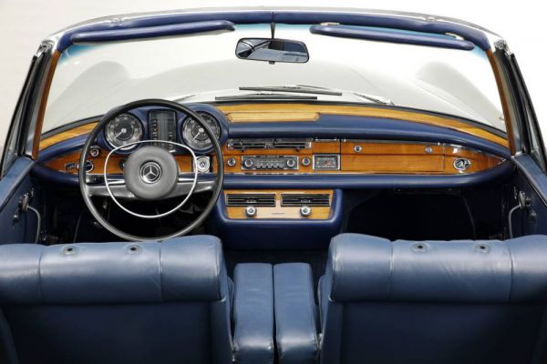 Mercedes-Benz 280 SE 3,5 1971 66216