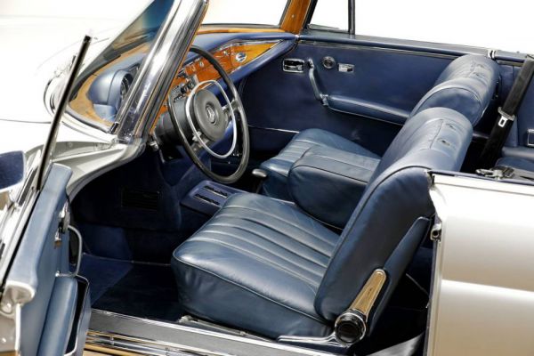 Mercedes-Benz 280 SE 3,5 1971 66217