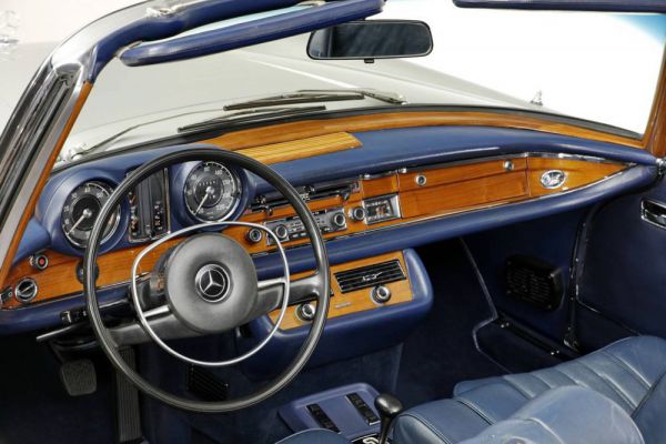 Mercedes-Benz 280 SE 3,5 1971 66218