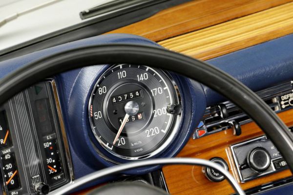 Mercedes-Benz 280 SE 3,5 1971 66219