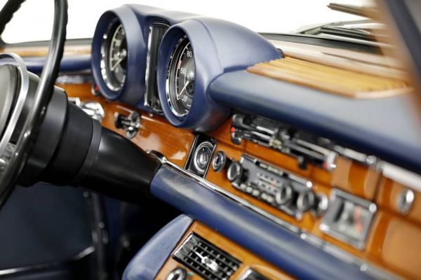 Mercedes-Benz 280 SE 3,5 1971 66220