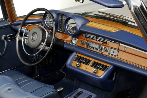 Mercedes-Benz 280 SE 3,5 1971 66222