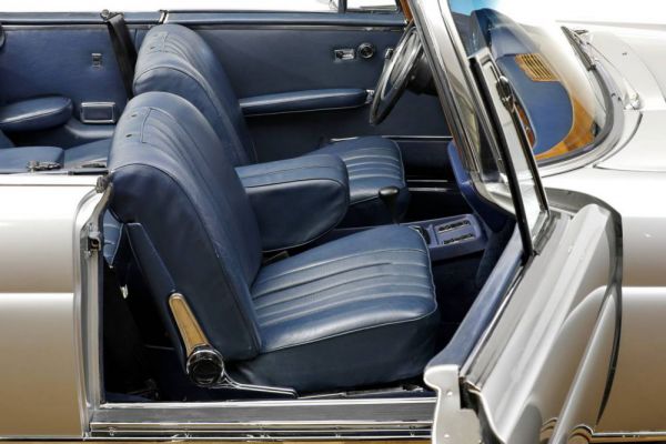 Mercedes-Benz 280 SE 3,5 1971 66224