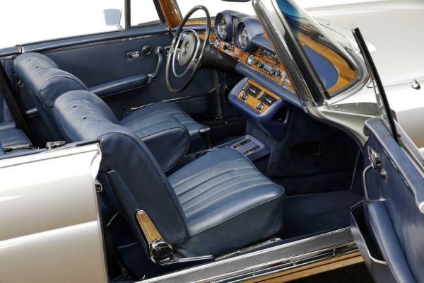 Mercedes-Benz 280 SE 3,5 1971 66225