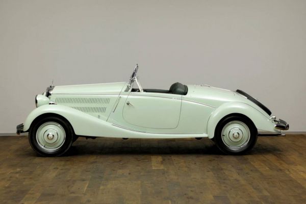 Mercedes-Benz 170 V Roadster 1938