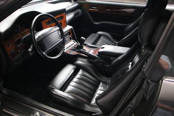 Aston Martin Virage Volante 1994 67745
