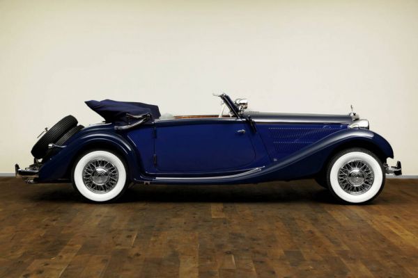Mercedes-Benz 320 Cabriolet A 1938 79222