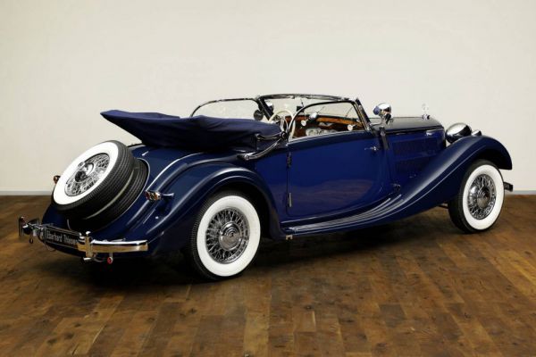Mercedes-Benz 320 Cabriolet A 1938 79224