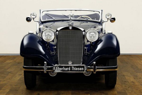 Mercedes-Benz 320 Cabriolet A 1938 79225