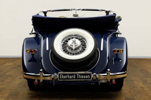 Mercedes-Benz 320 Cabriolet A 1938 79226