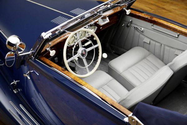 Mercedes-Benz 320 Cabriolet A 1938 79227