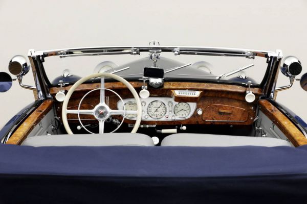 Mercedes-Benz 320 Cabriolet A 1938 79228