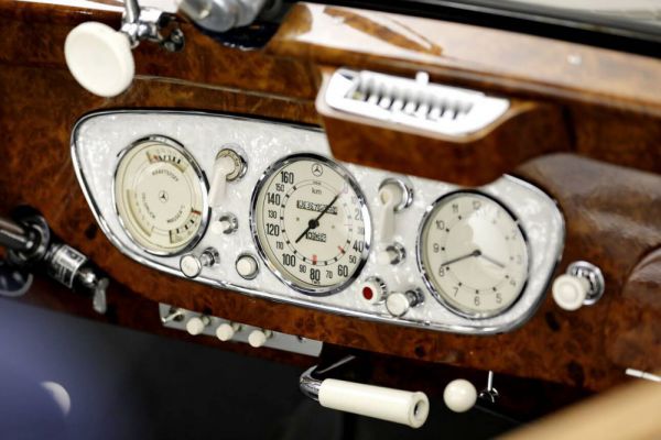 Mercedes-Benz 320 Cabriolet A 1938 79230