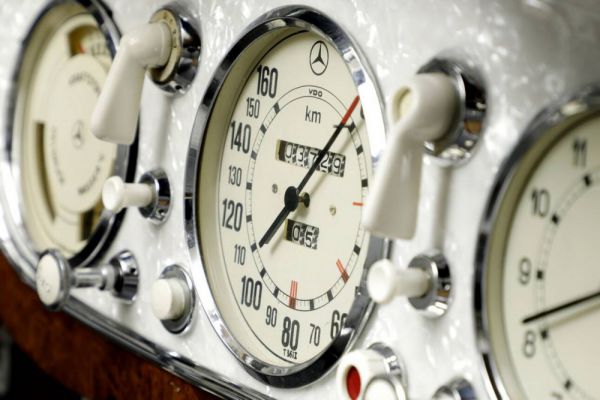 Mercedes-Benz 320 Cabriolet A 1938 79231