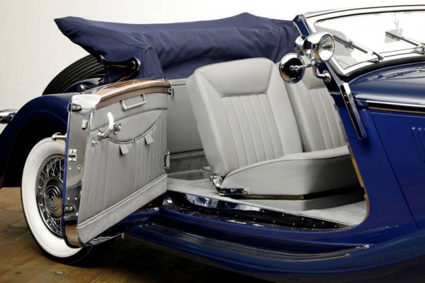 Mercedes-Benz 320 Cabriolet A 1938 79235