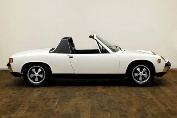 Porsche 914/6 1970 88561