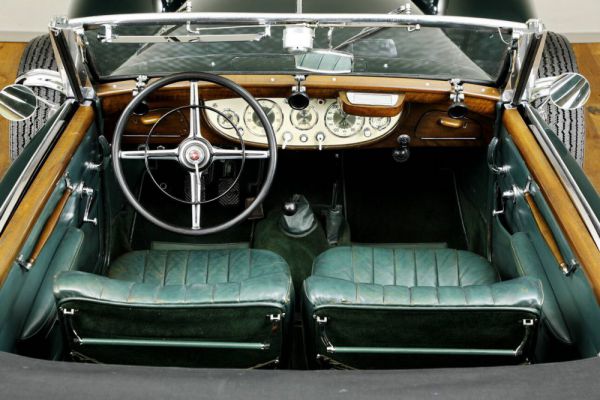 Mercedes-Benz 540 K Cabriolet A 1937 88611