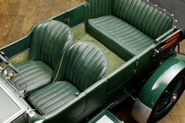 Bentley 4 1/2 Litre Supercharged 1929 89233