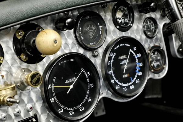 Bentley 4 1/2 Litre Supercharged 1931 90280