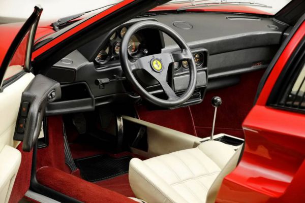 Ferrari 208 GTS Turbo 1987 90546