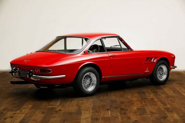 Ferrari 330 GTC 1967 90759