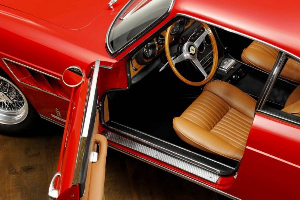 Ferrari 330 GTC 1967 90762