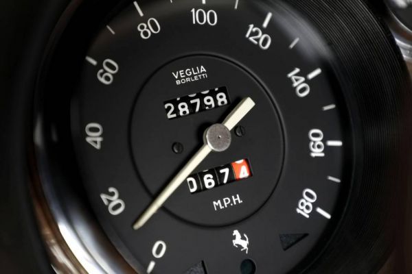 Ferrari 330 GTC 1967 90766