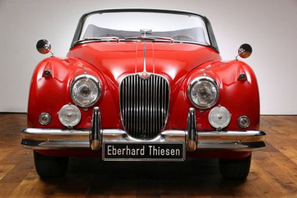 Jaguar XK 150 DHC 1958 92643