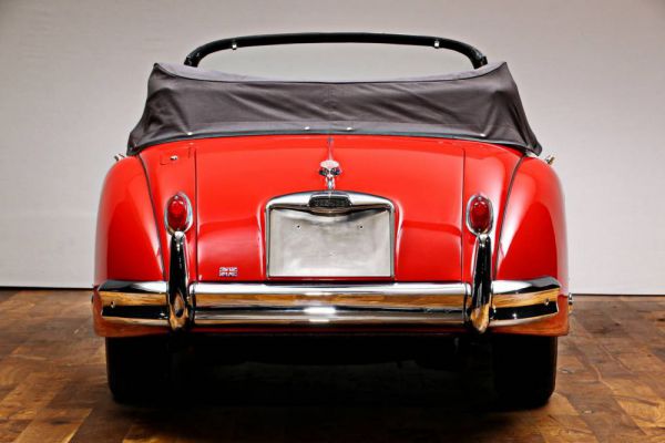 Jaguar XK 150 DHC 1958 92644