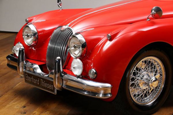Jaguar XK 150 DHC 1958 92645