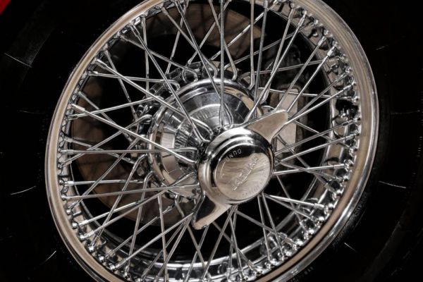 Jaguar XK 150 DHC 1958 92646