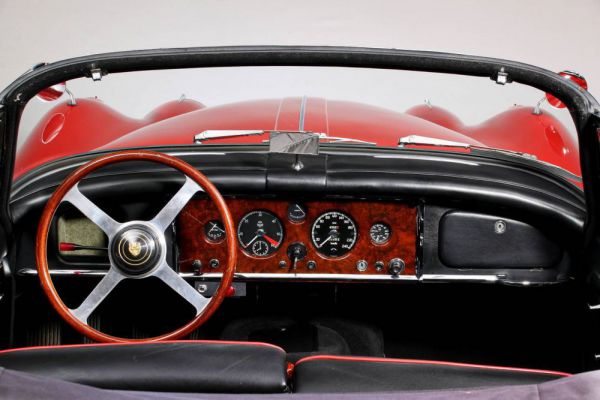 Jaguar XK 150 DHC 1958 92647