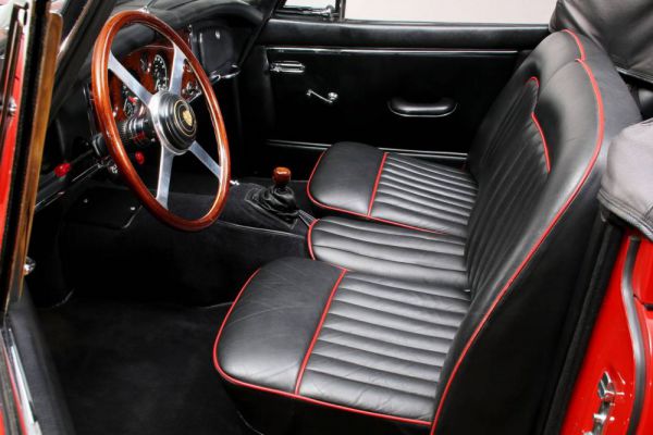 Jaguar XK 150 DHC 1958 92648