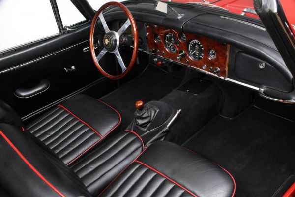 Jaguar XK 150 DHC 1958 92649