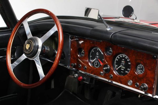 Jaguar XK 150 DHC 1958 92650