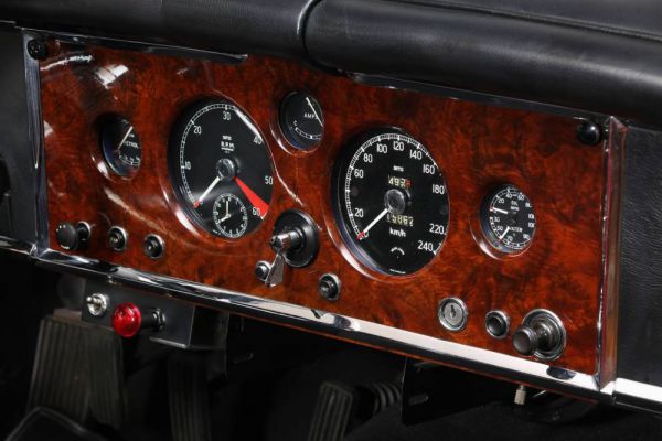 Jaguar XK 150 DHC 1958 92651