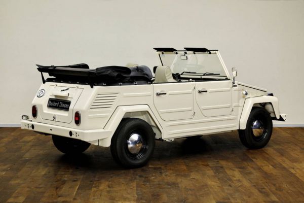 Volkswagen 181 Pescaccia 1600 1978 98101