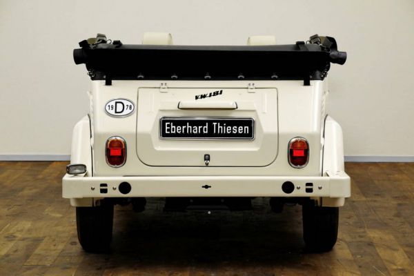 Volkswagen 181 Pescaccia 1600 1978 98103