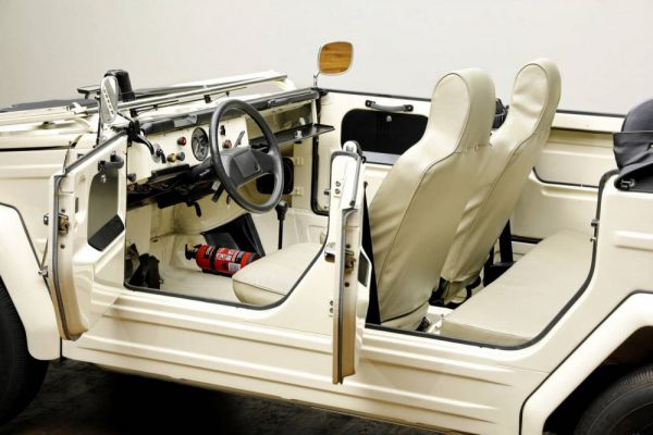 Volkswagen 181 Pescaccia 1600 1978 98106