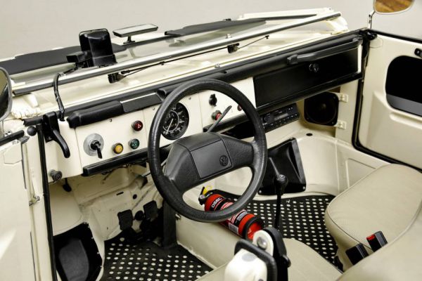 Volkswagen 181 Pescaccia 1600 1978 98107