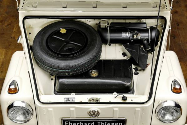 Volkswagen 181 Pescaccia 1600 1978 98109