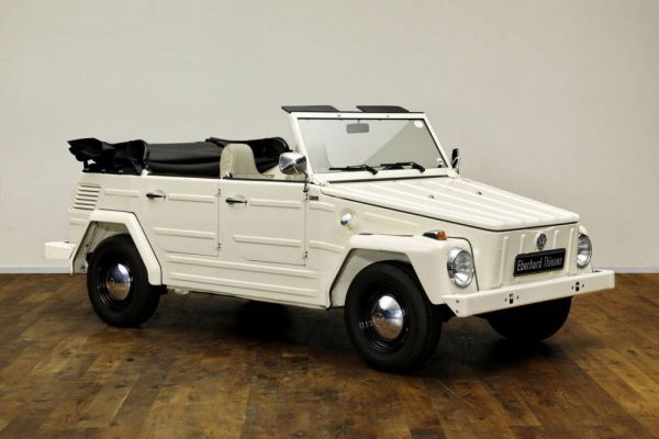 Volkswagen 181 Pescaccia 1600 1978 98111