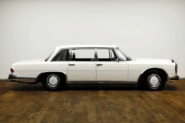 Mercedes-Benz 600 1971 100989