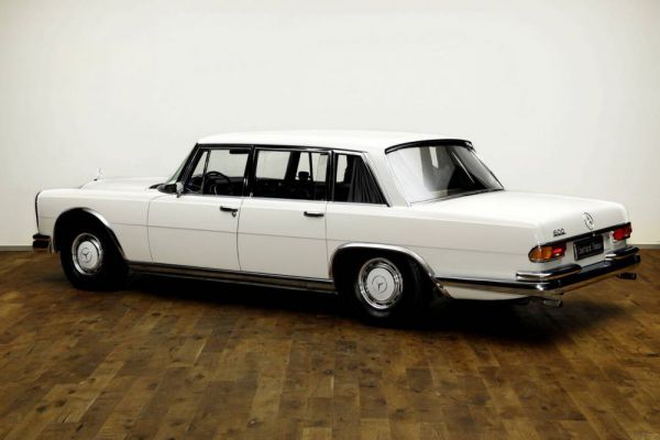 Mercedes-Benz 600 1971 100990