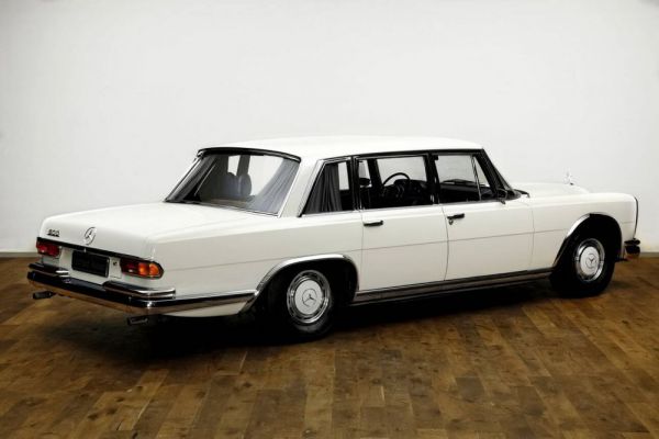 Mercedes-Benz 600 1971 100991
