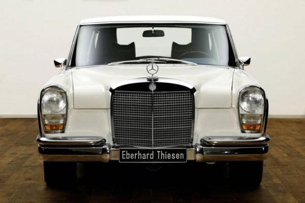 Mercedes-Benz 600 1971 100992