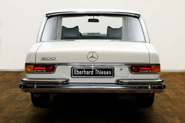 Mercedes-Benz 600 1971 100993