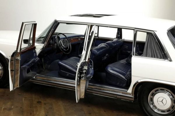 Mercedes-Benz 600 1971 100994