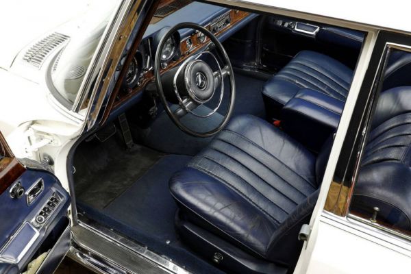 Mercedes-Benz 600 1971 100995