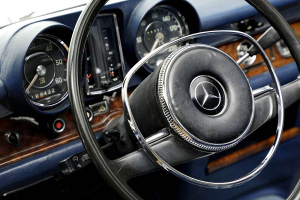 Mercedes-Benz 600 1971 100996